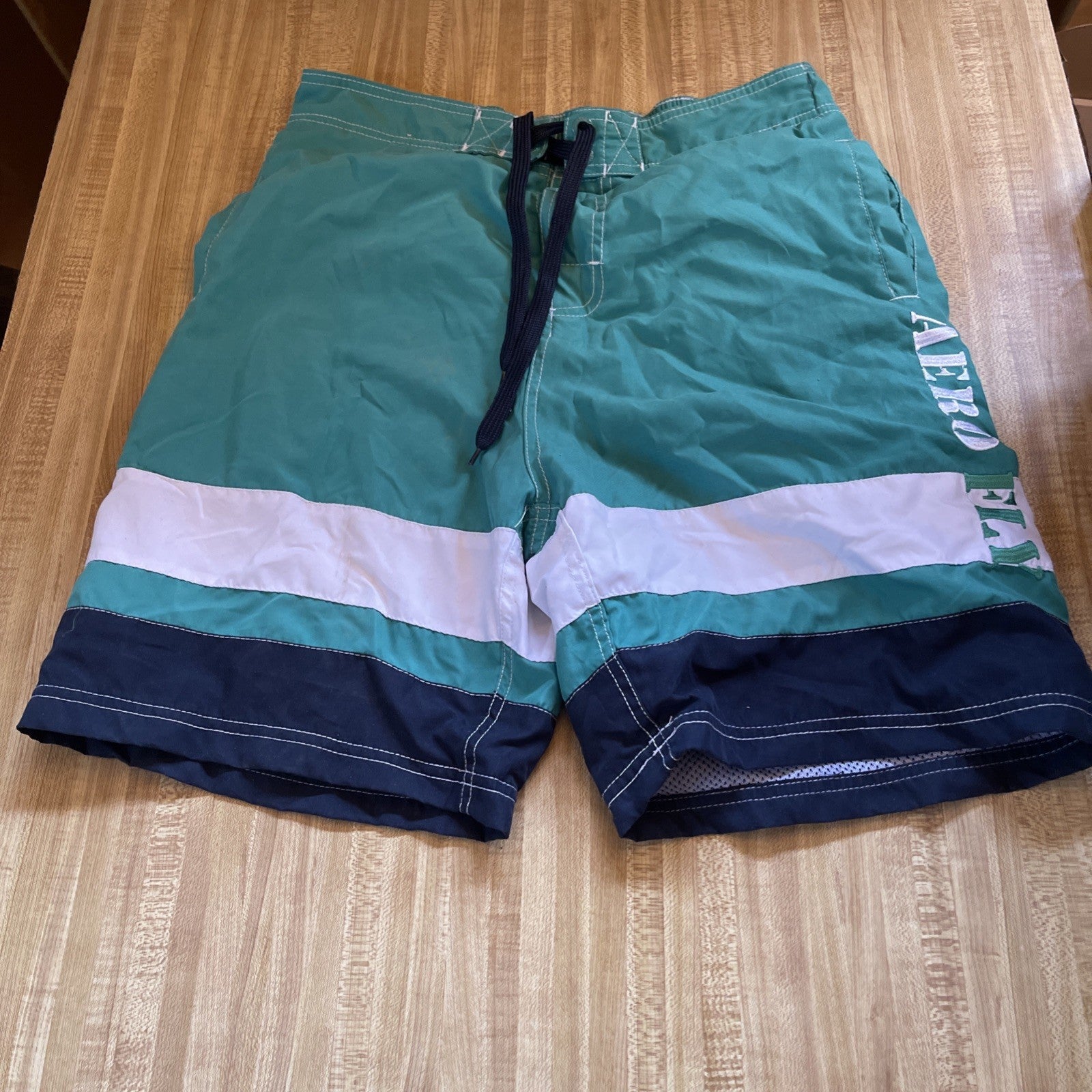 Aero Fly Swim Trunks 32