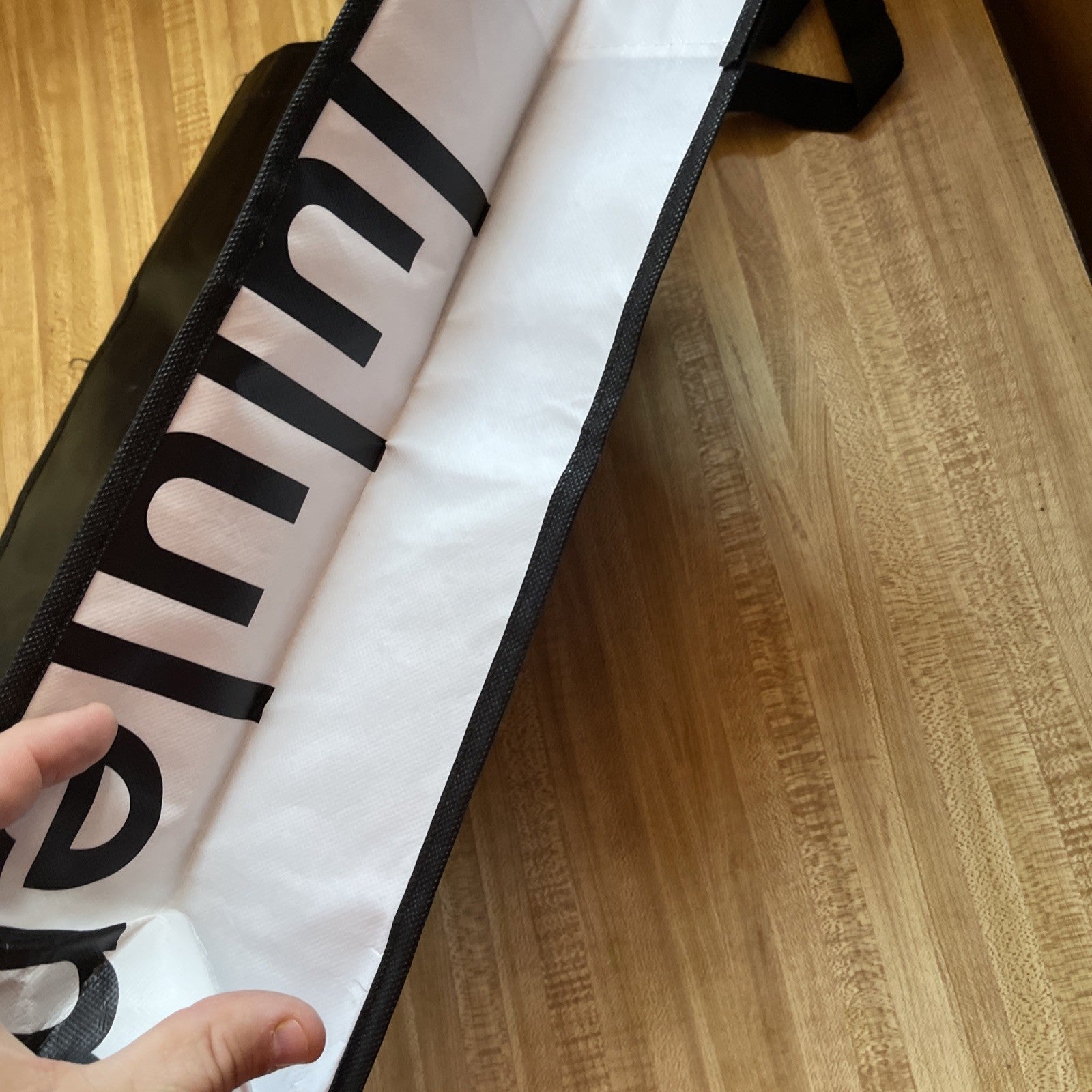 Lululemon Tote Bag