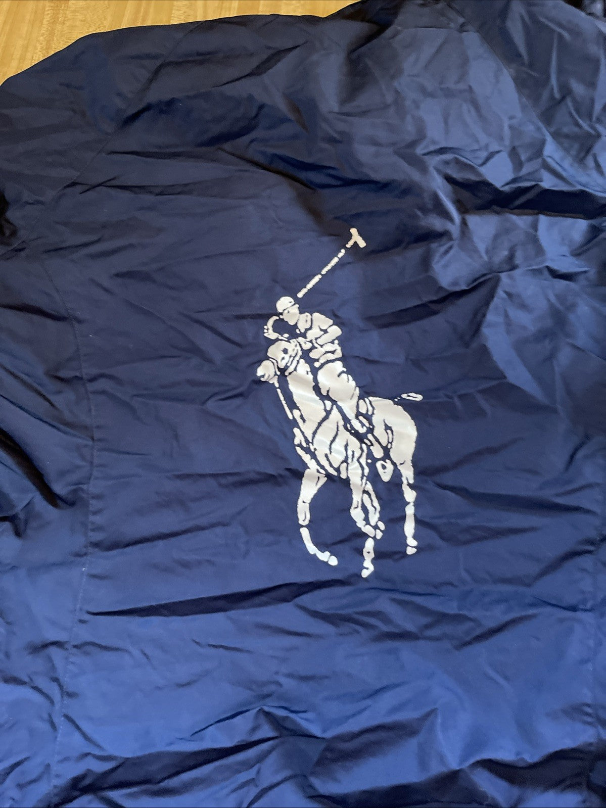 RLX Ralph Lauren Big Pony Windbreaker XL