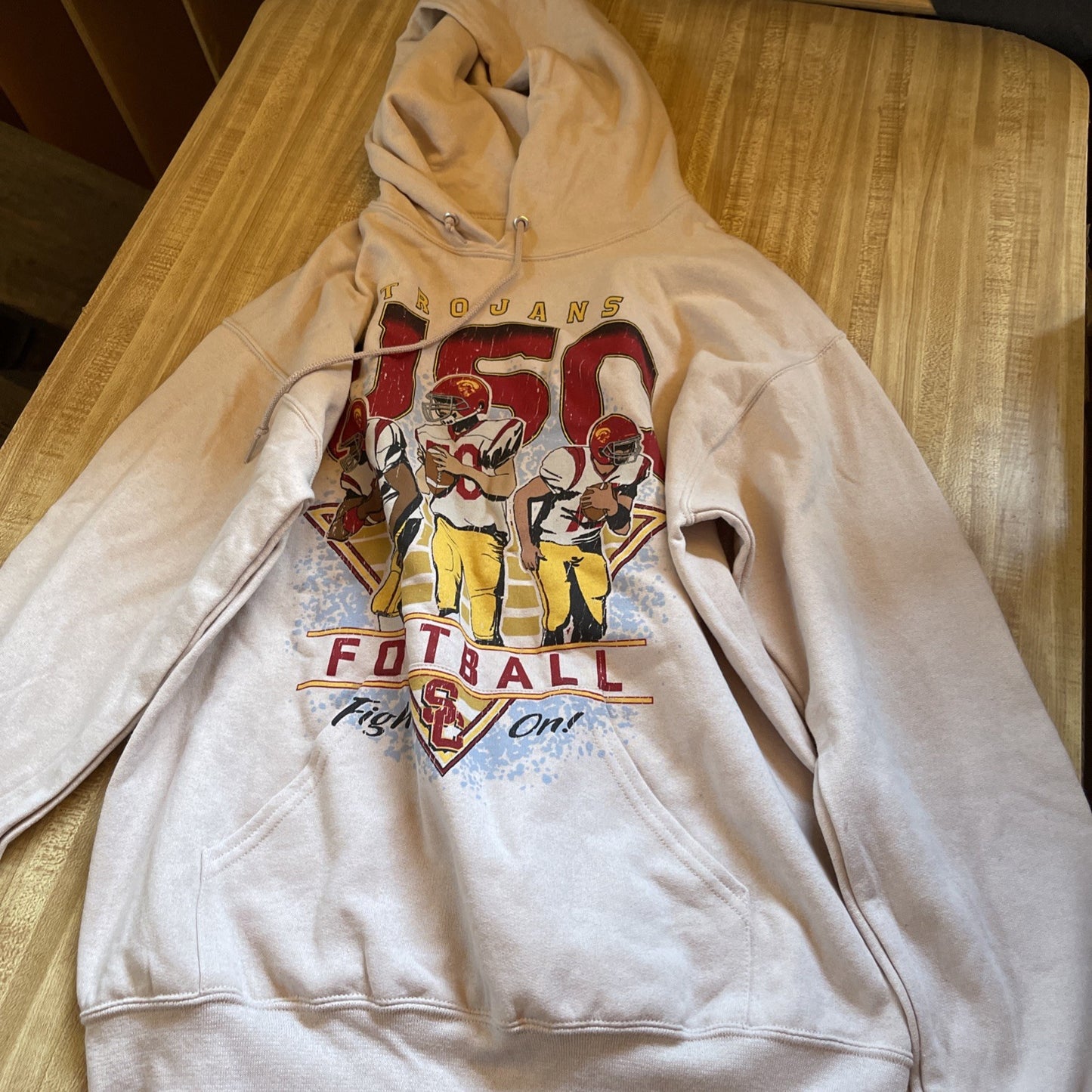 USC Hoodie Medium NWT 