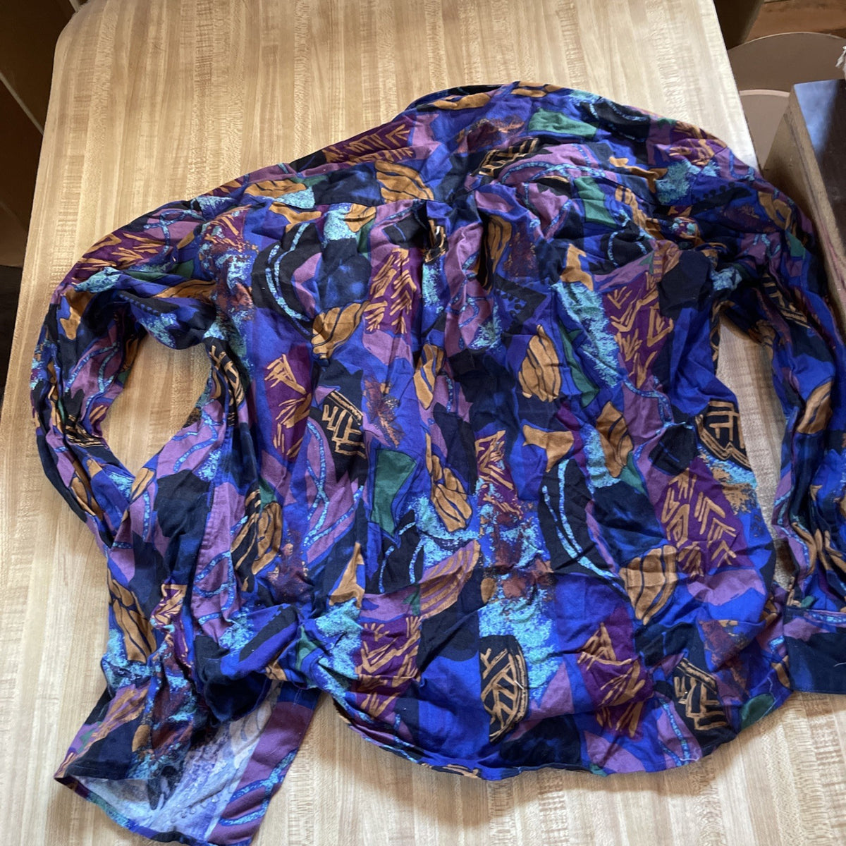 JT Beckett Shirt Large 