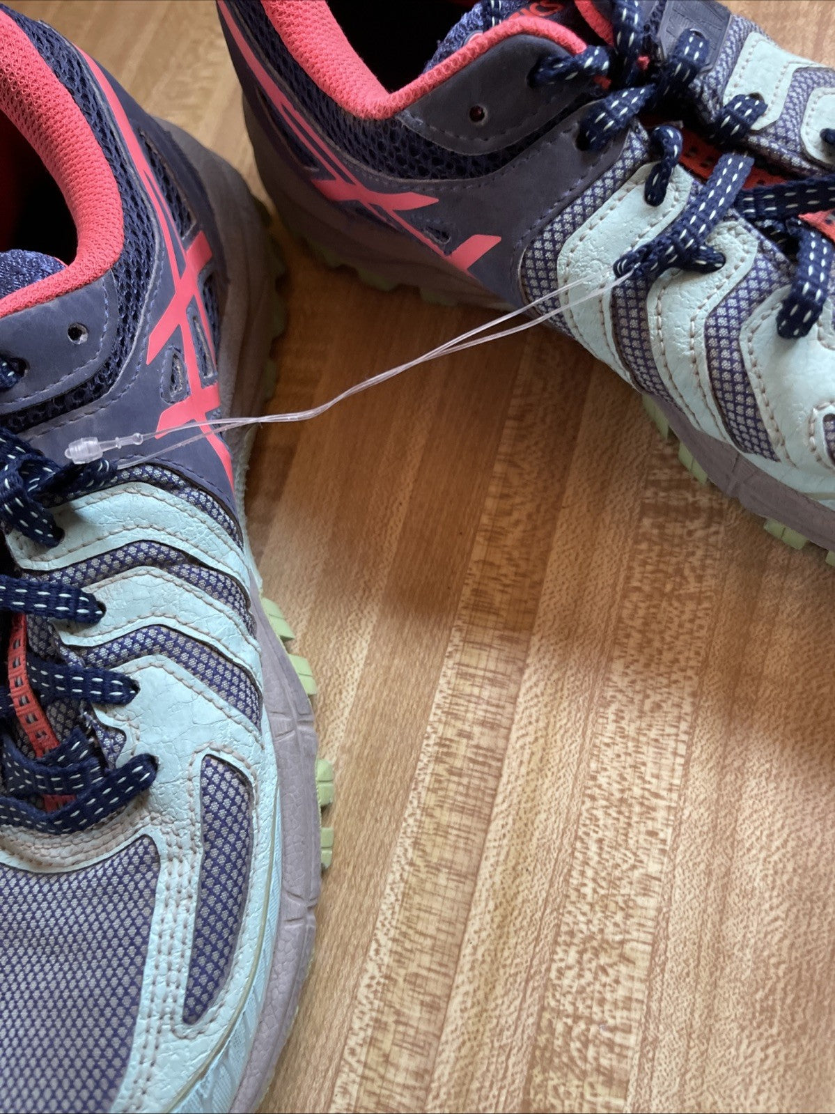 ASICS Gel Full Attack 5 Size 7.5