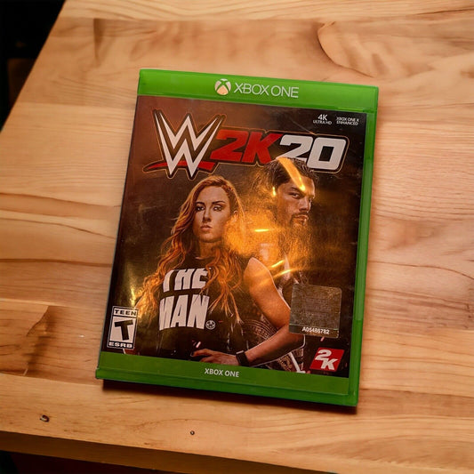 WWE 2K20 - Microsoft Xbox One