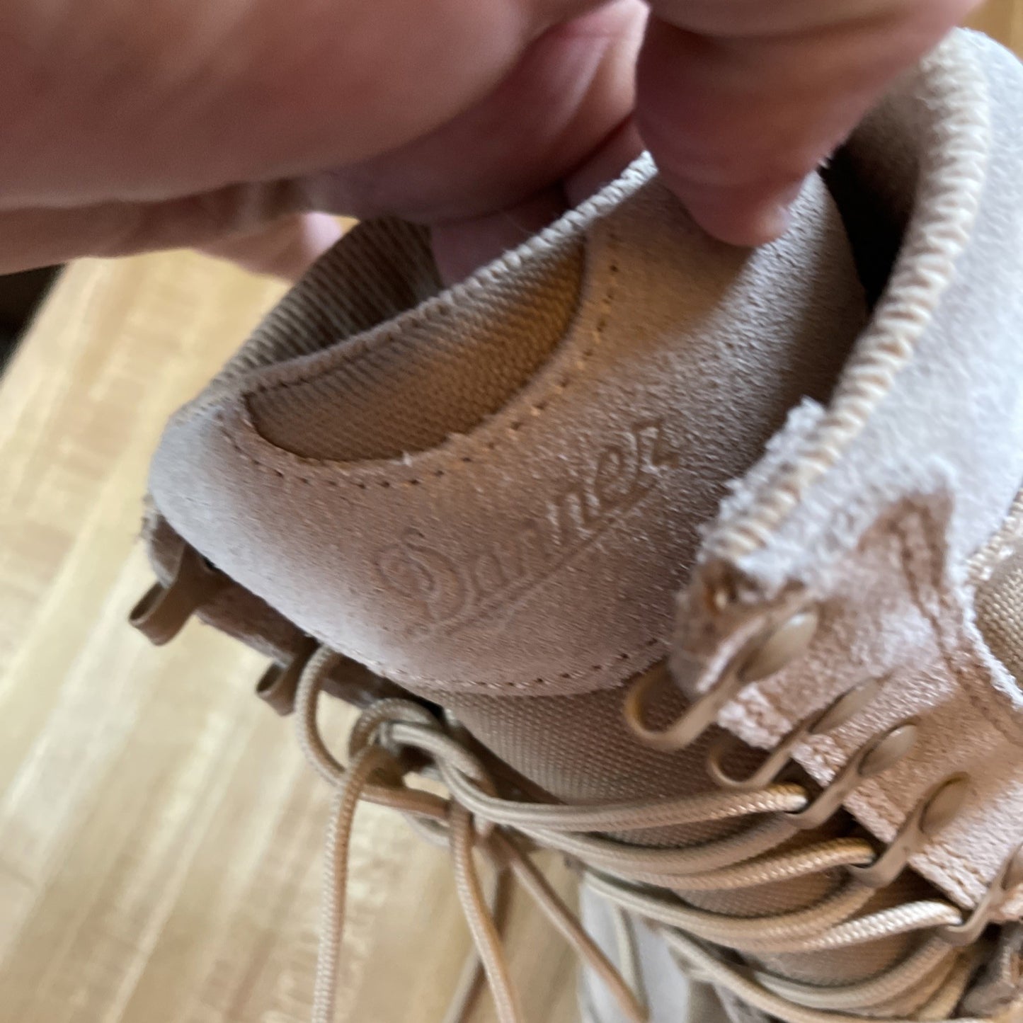 Danner Desert Combat Boots 8.5