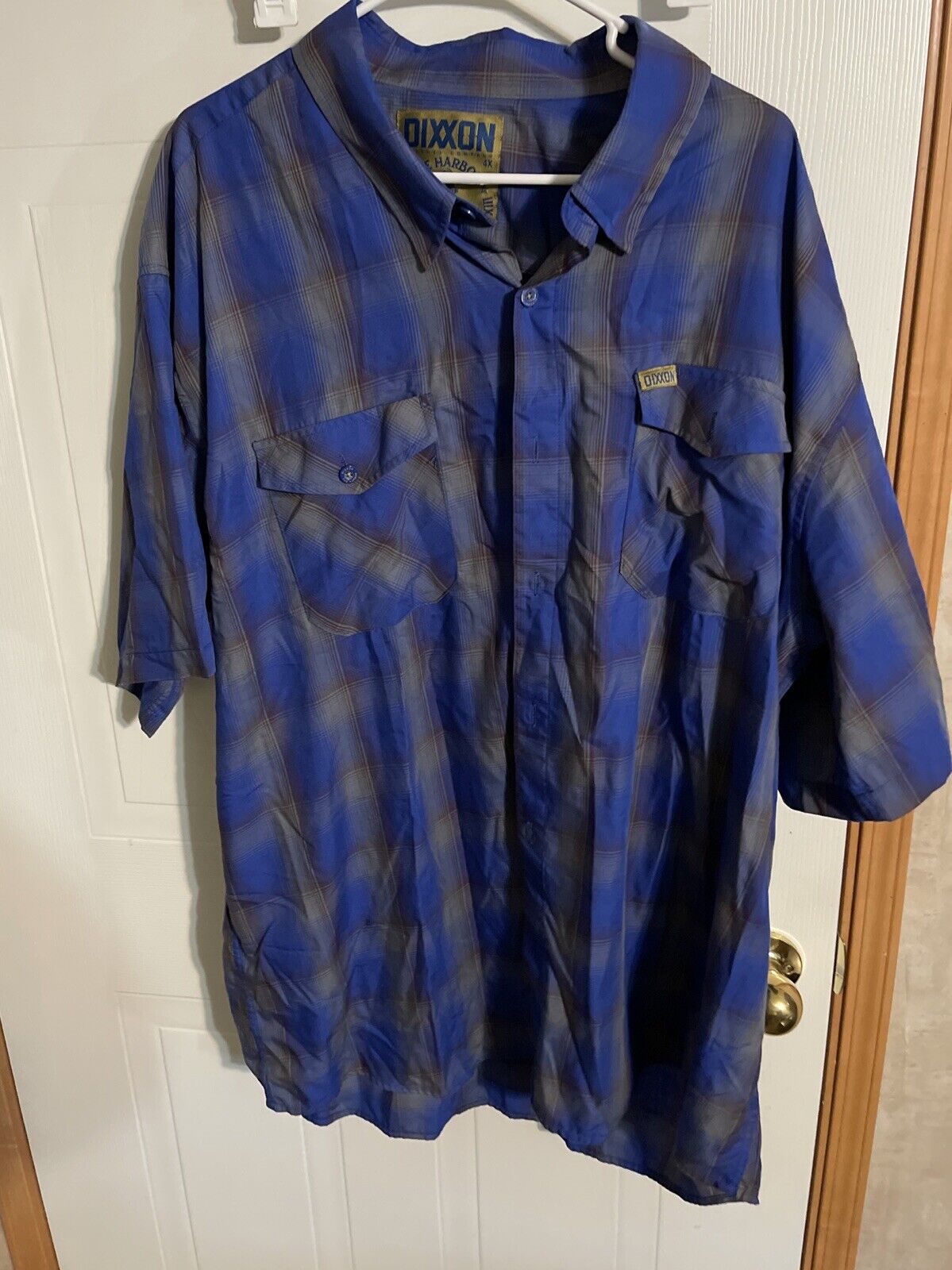 Dixxon The Harbor Shirt 4XL