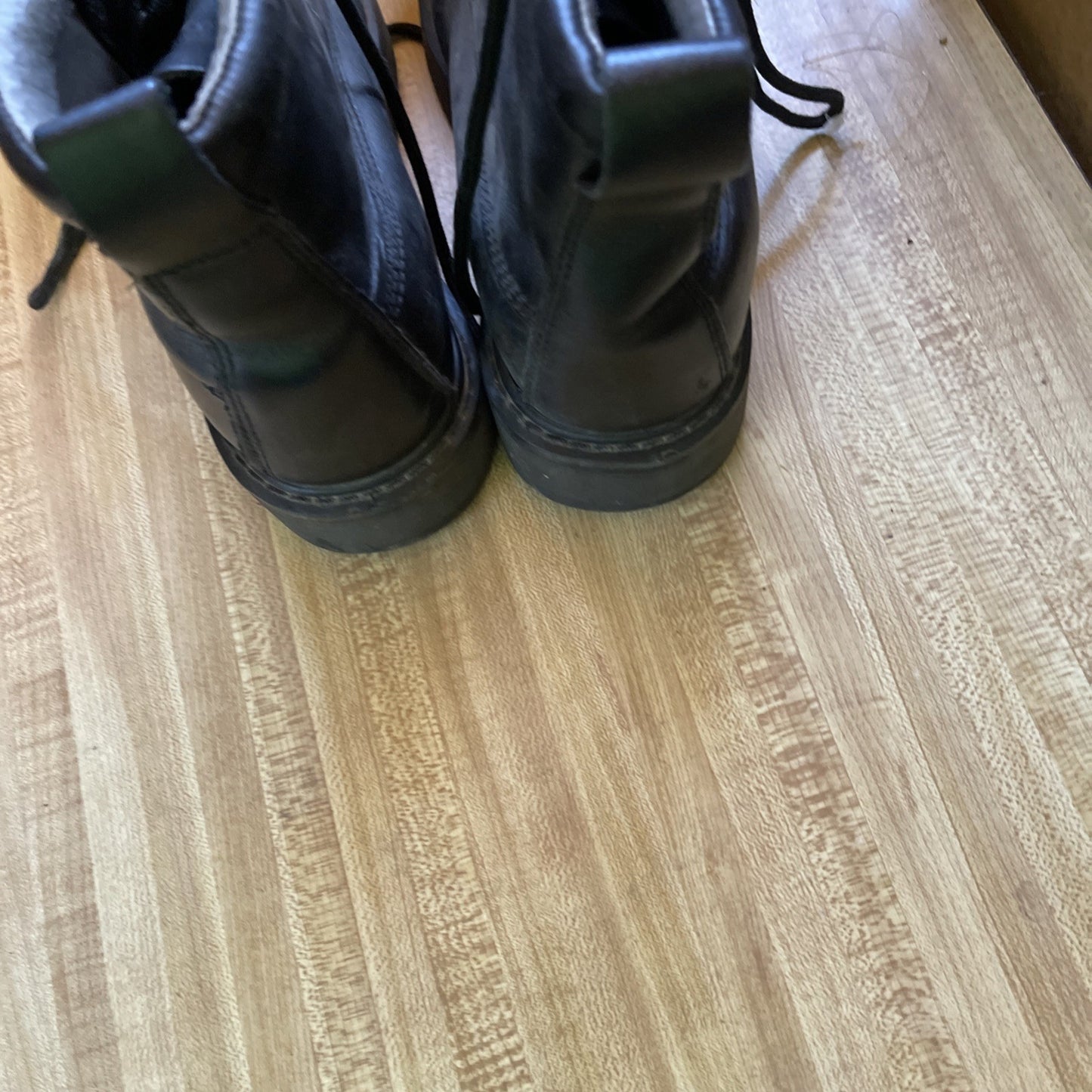 Diehard Work Boots 8