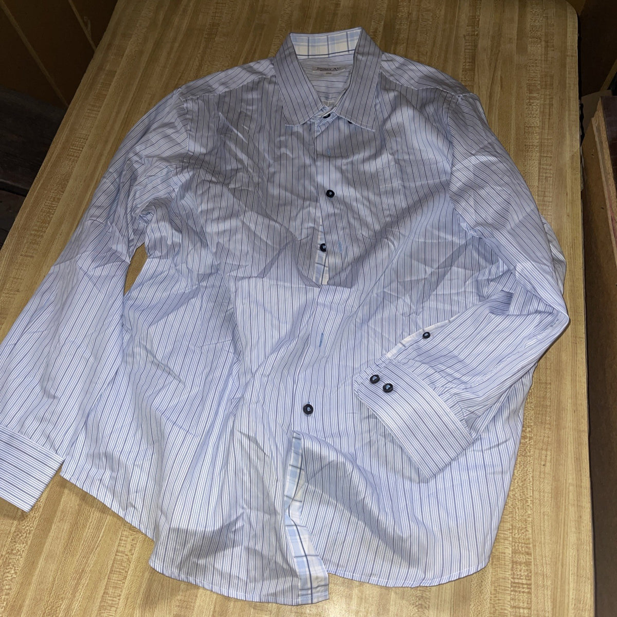 Jimmy Au Beverly Hills Dress Shirt 3XLS