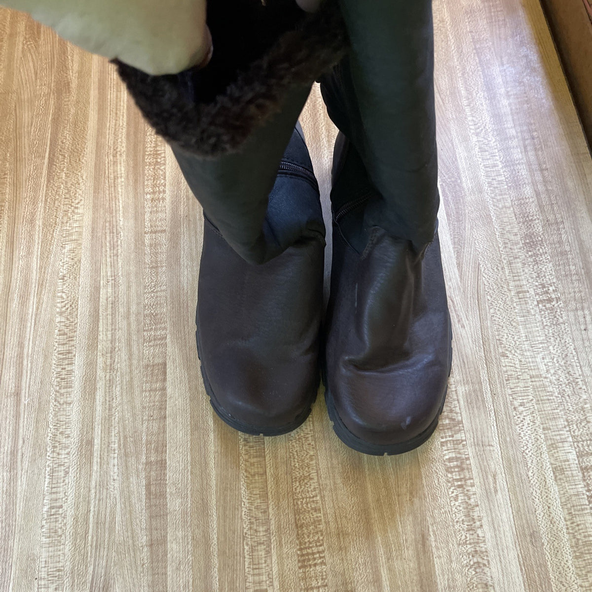 Khombu Snow Boots 10
