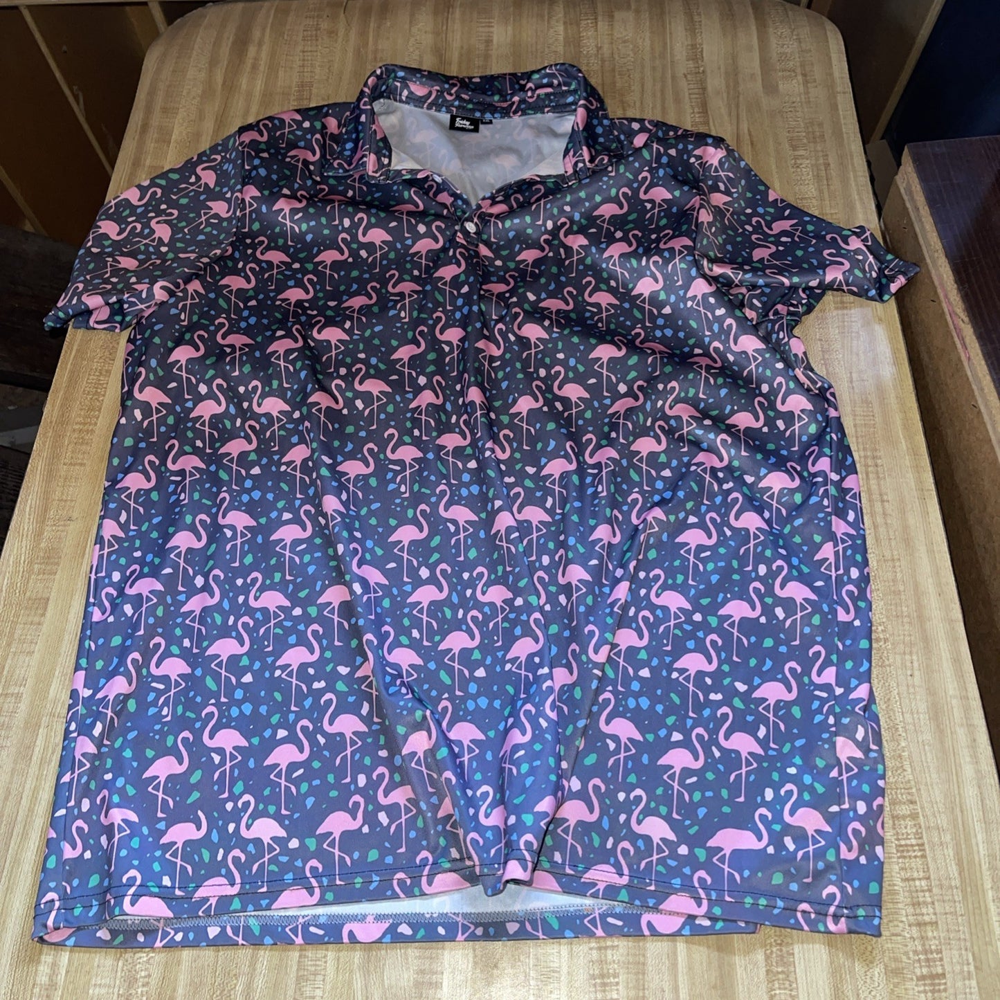 Friday Fairways Polo XXL 