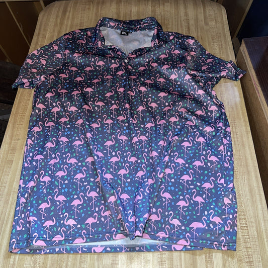 Friday Fairways Polo XXL 