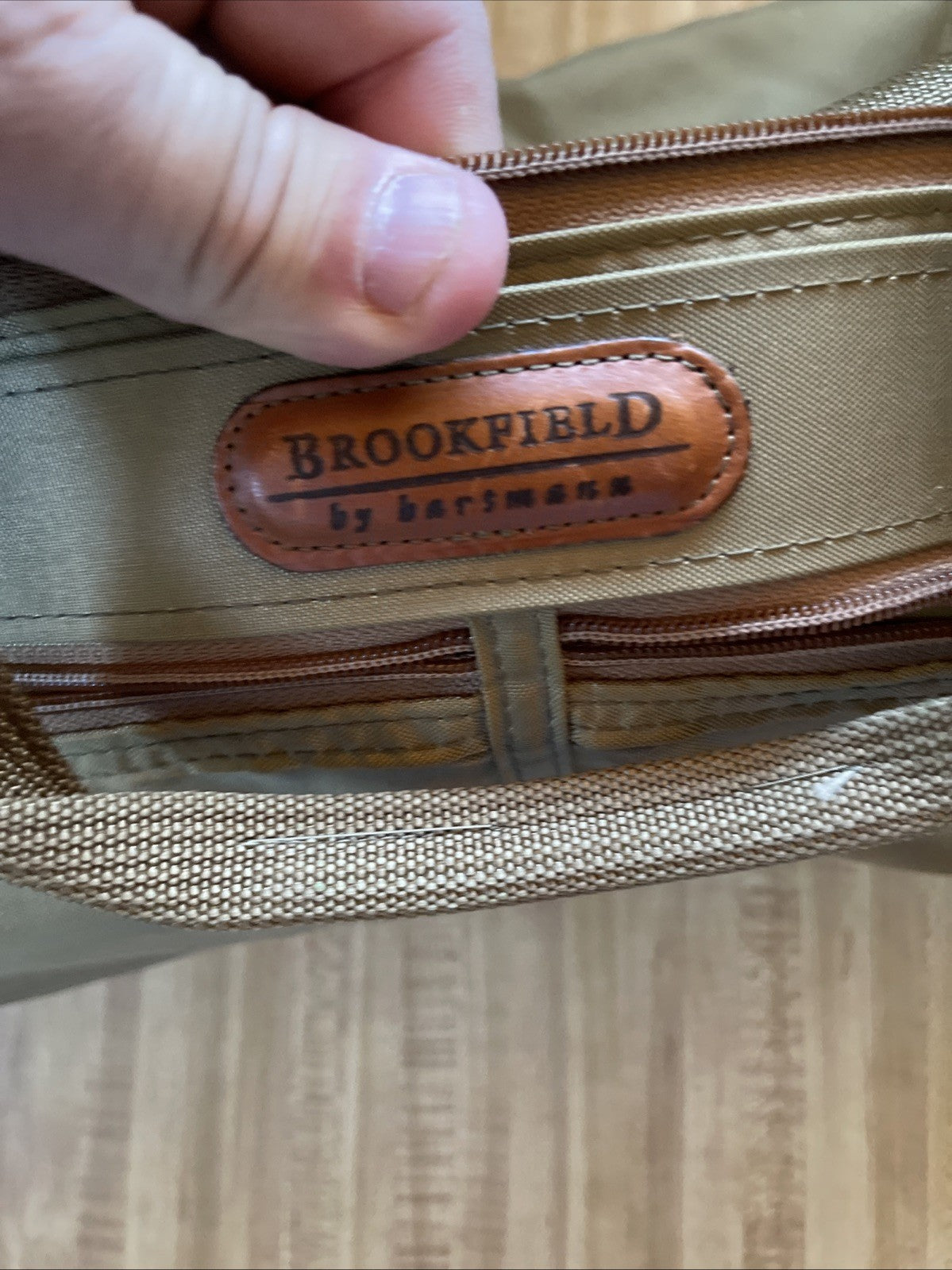 Brookfield Duffle Bag