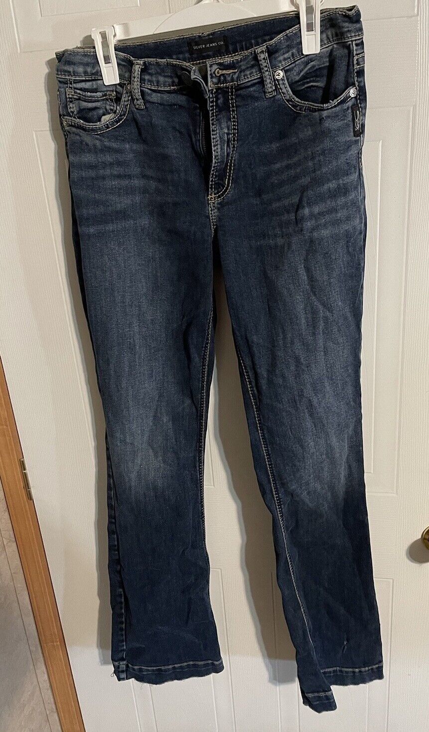 Silver Jeans 31