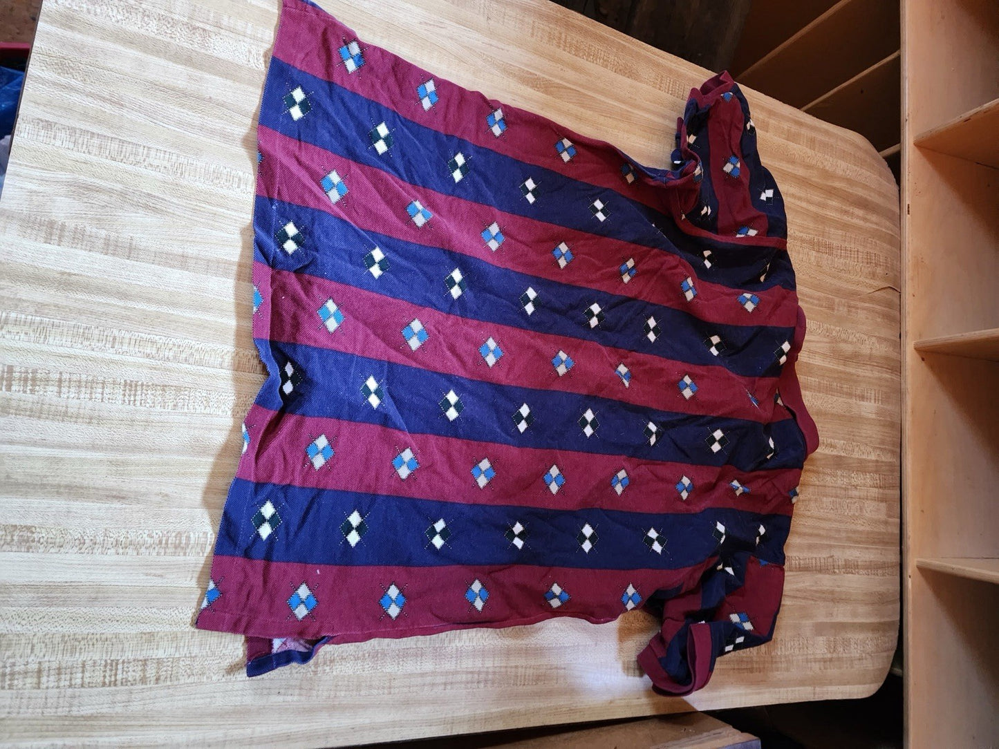 Roundtree And Yorke Sport Polo Large 