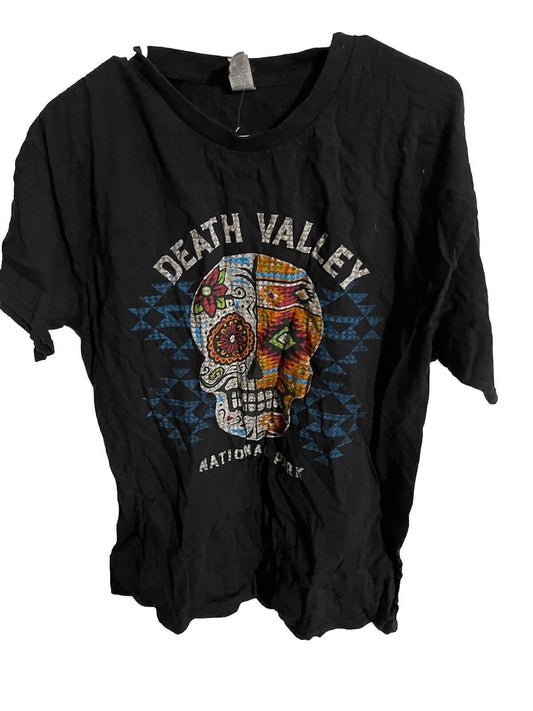 Death Valley National Park T Shirt Large 