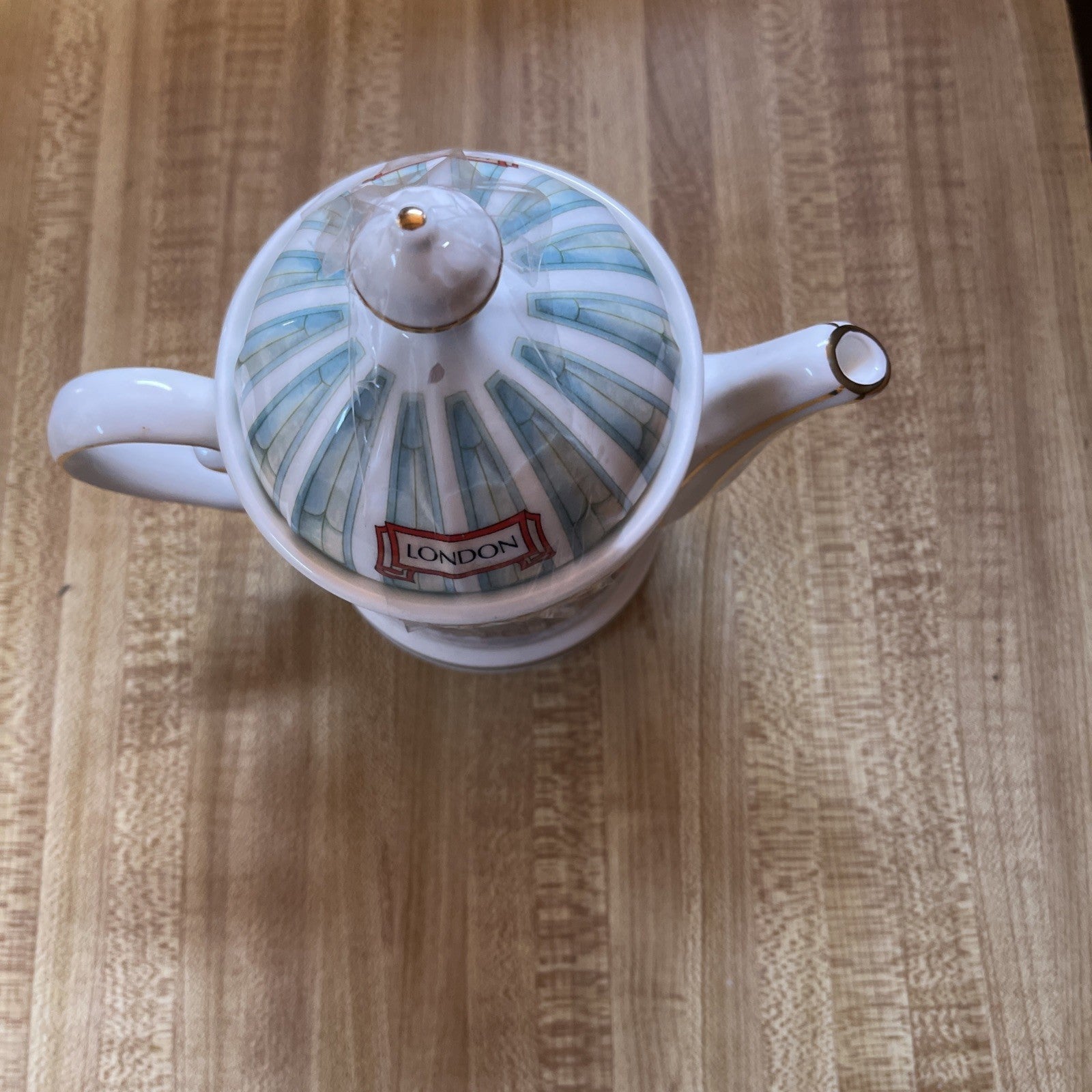 james sadler london teapot