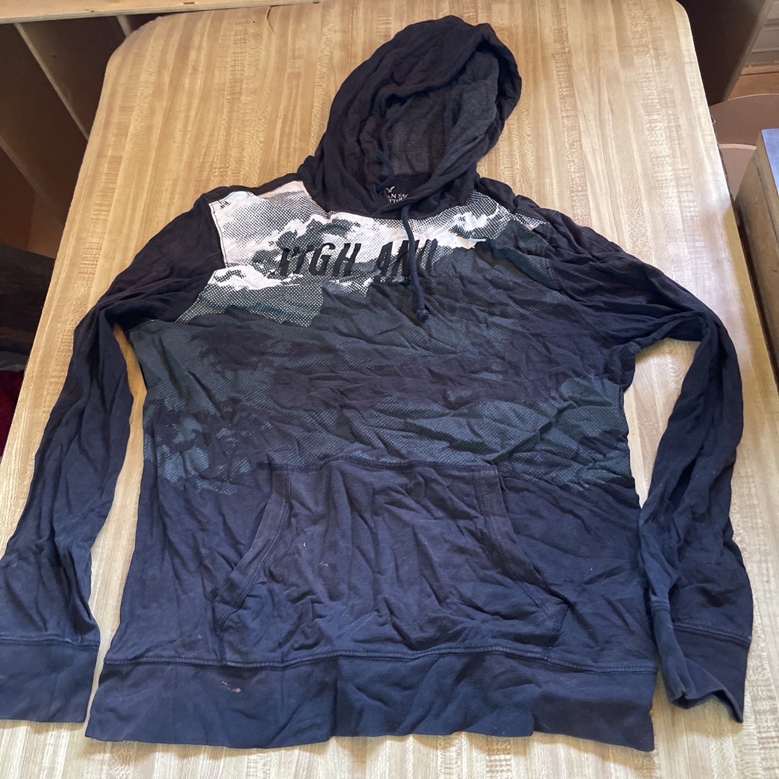 American Eagle Outfitters Hoodie Medium 