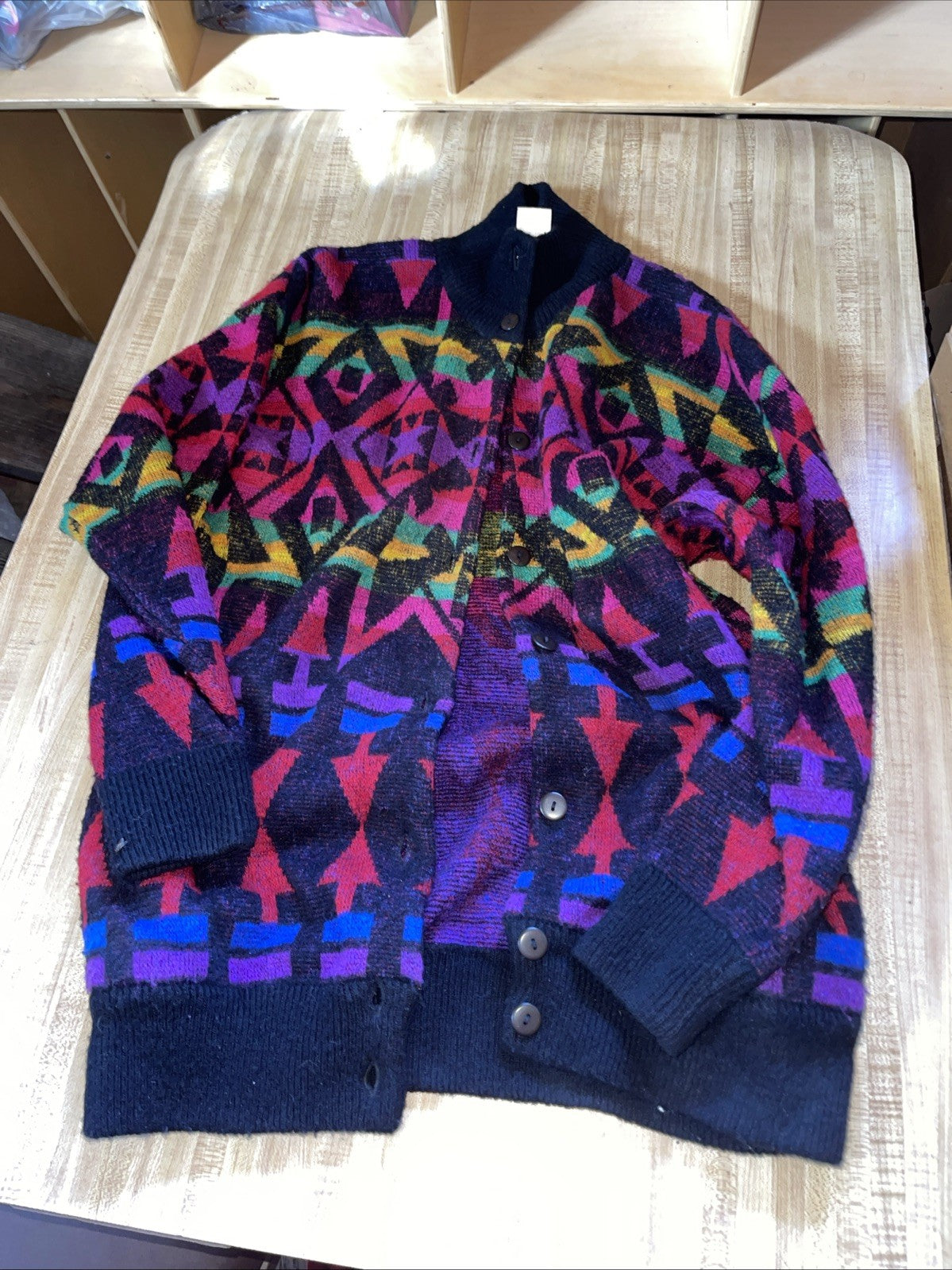 Vintage IB Diffusion Cardigan Medium