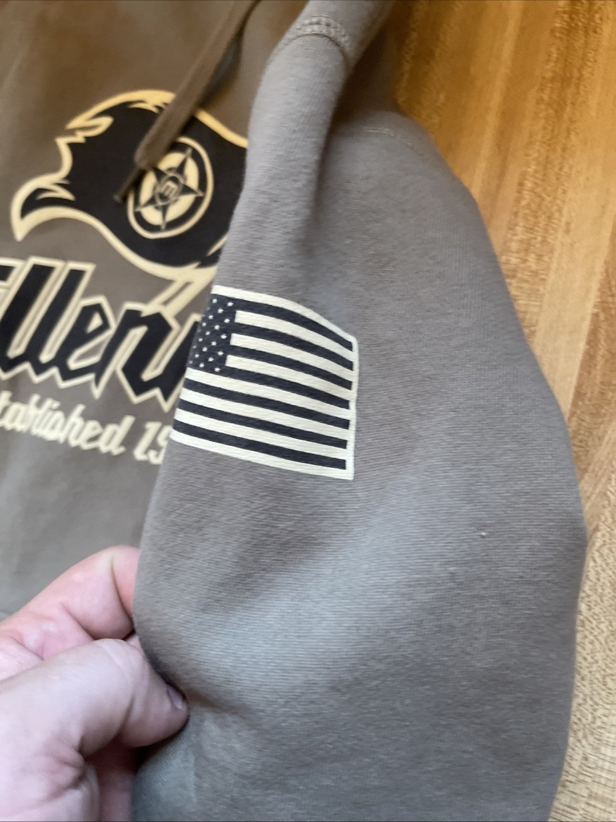 Millennia Hoodie Small 