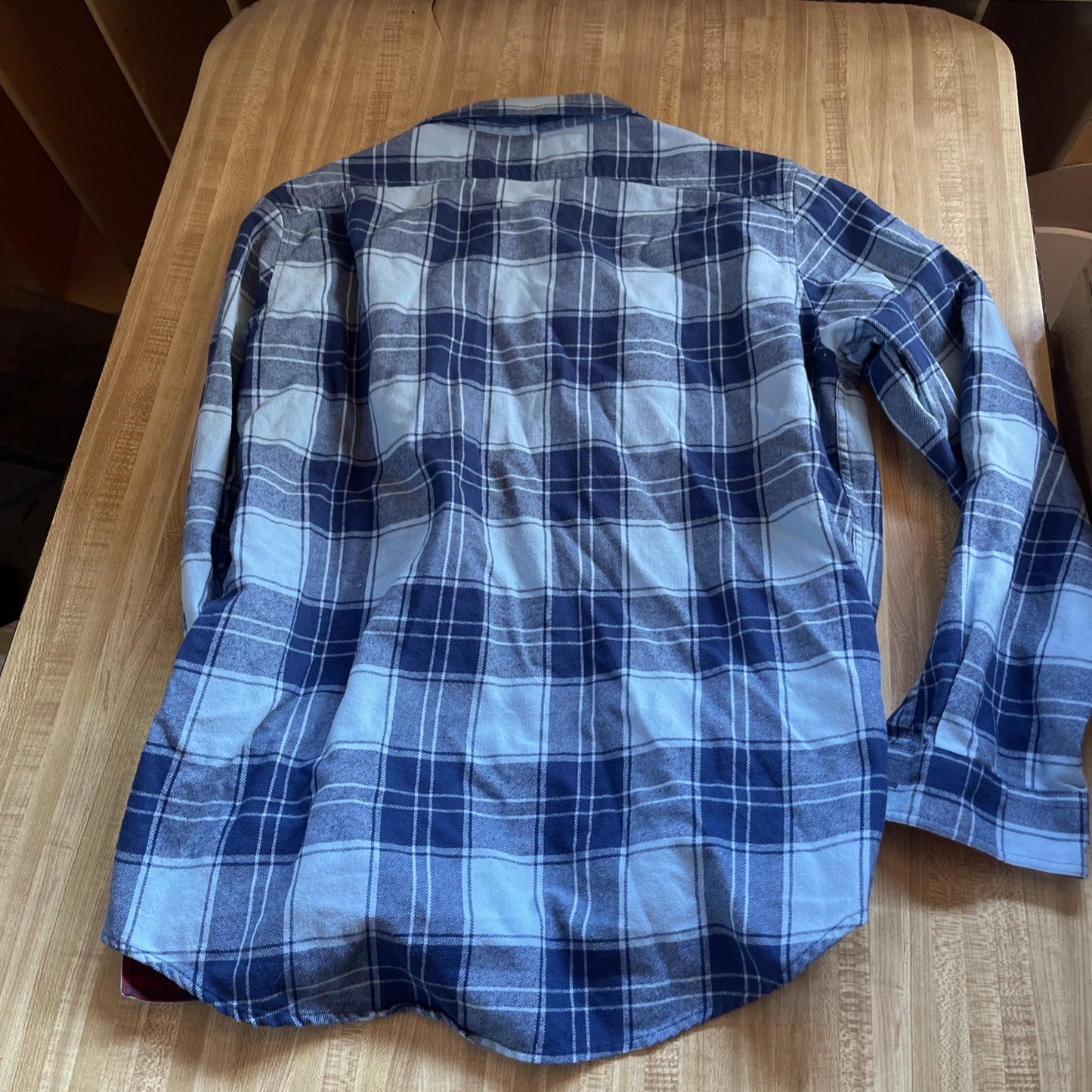 Three Sixty Six Flannel Large