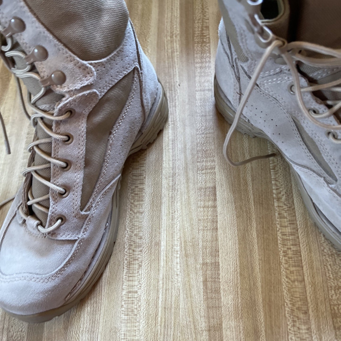 Danner Desert Combat Boots 8.5