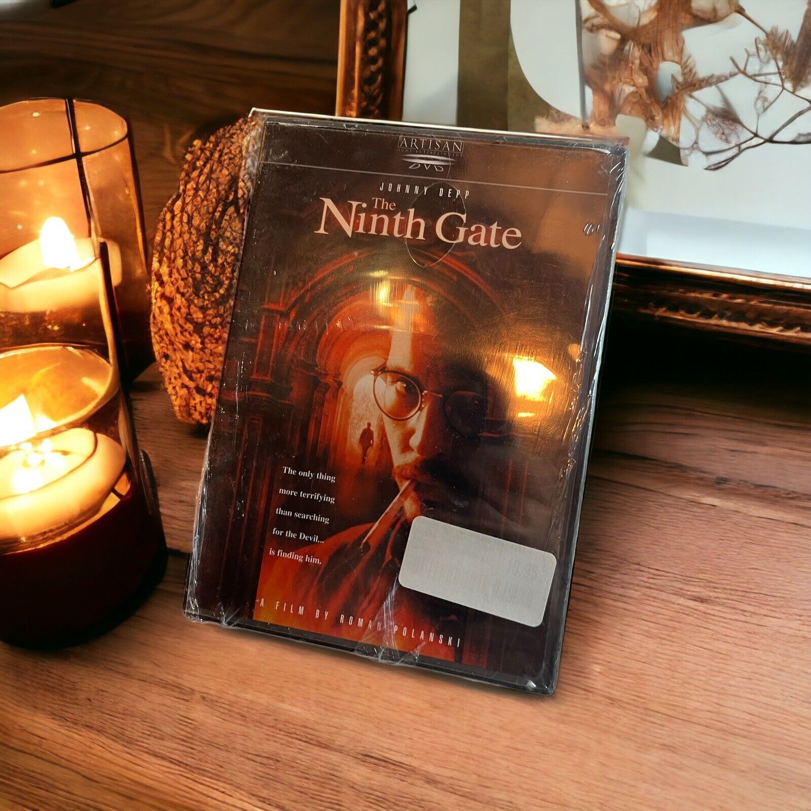 The Ninth Gate (DVD, 2000)