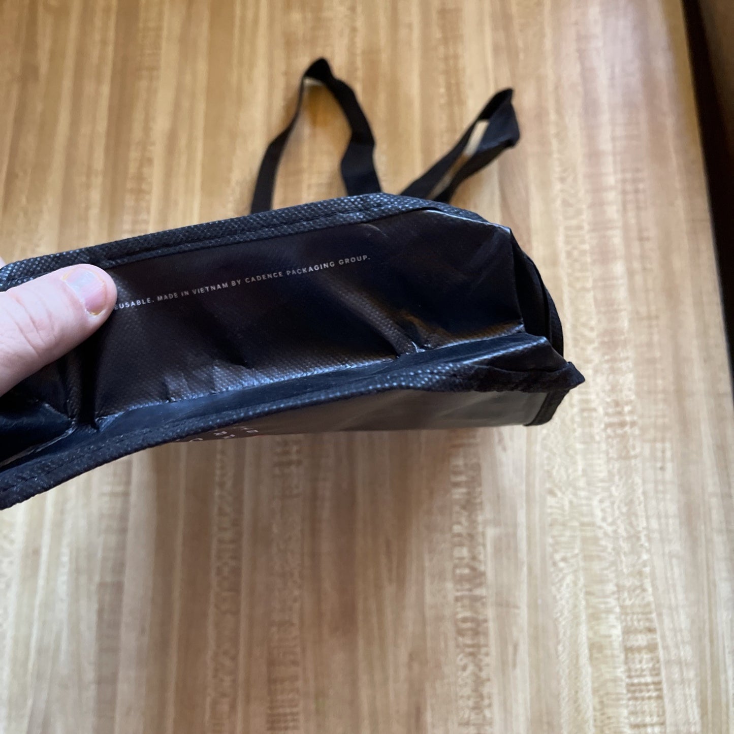 Lululemon Tote Bag