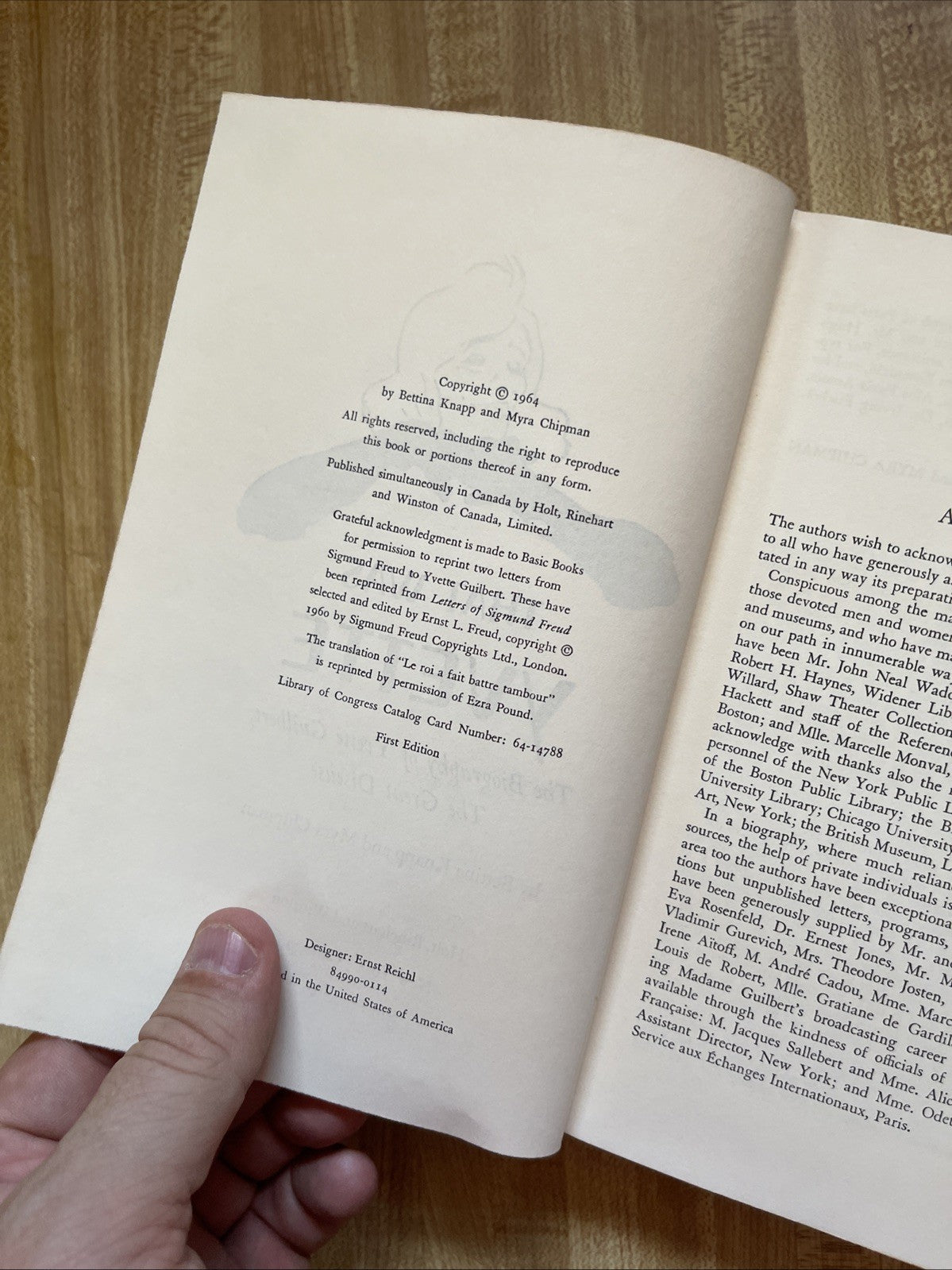 That Was Yvette Hardcover First Edition