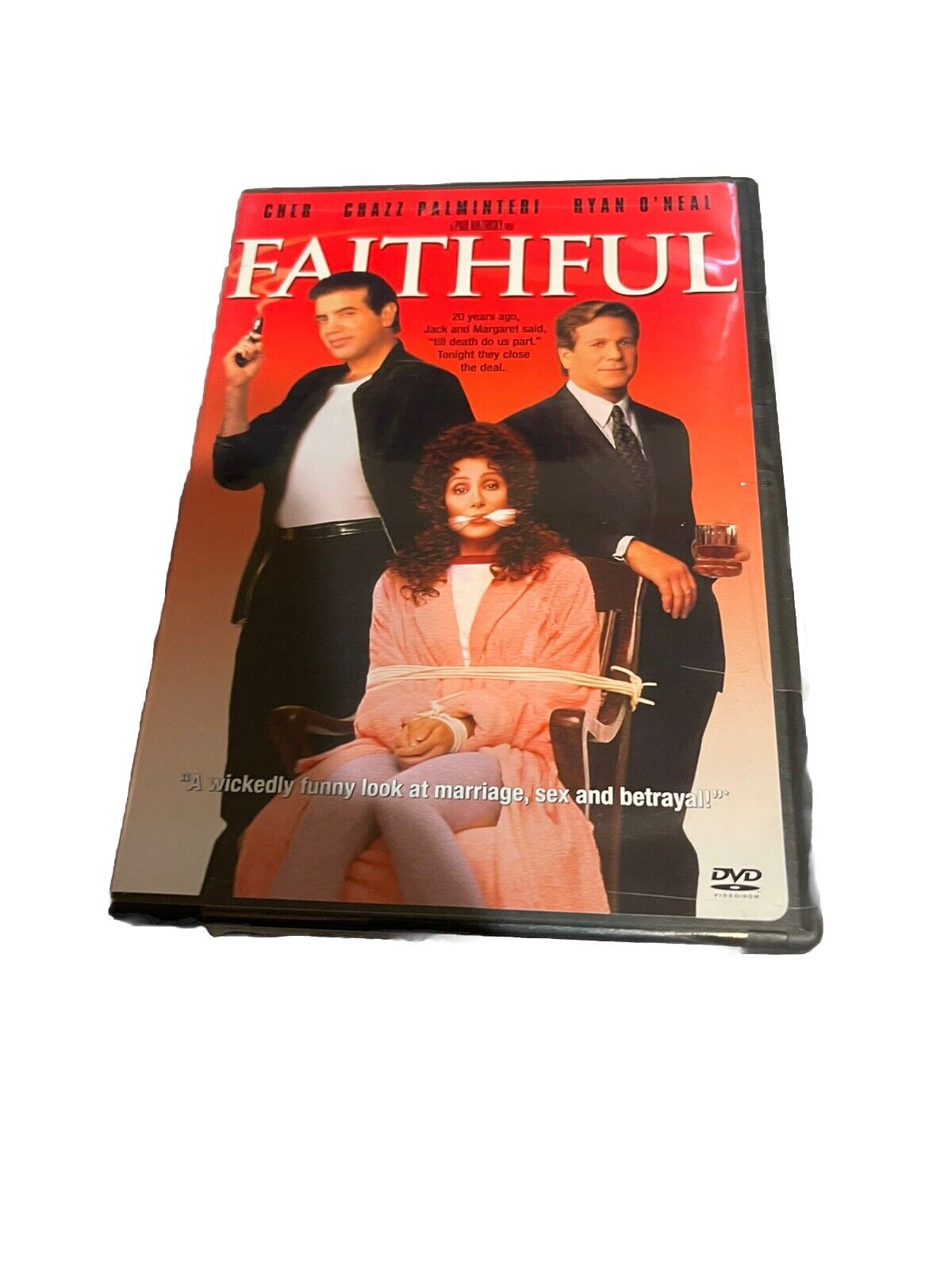 Faithful (DVD, 2004)