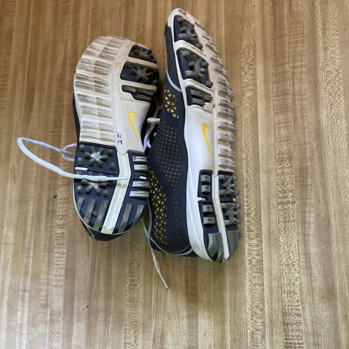 Nike Air Rate Golf Shoes Size 8
