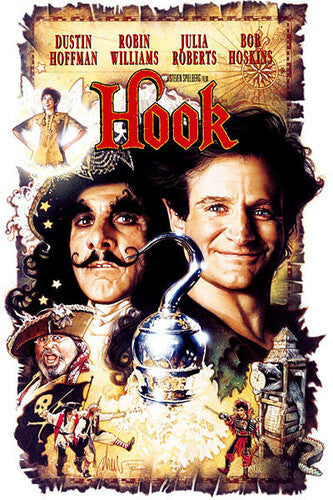 Hook (DVD, 1991)