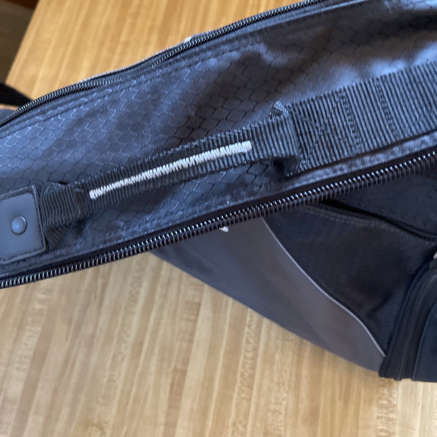 duffel bag men
