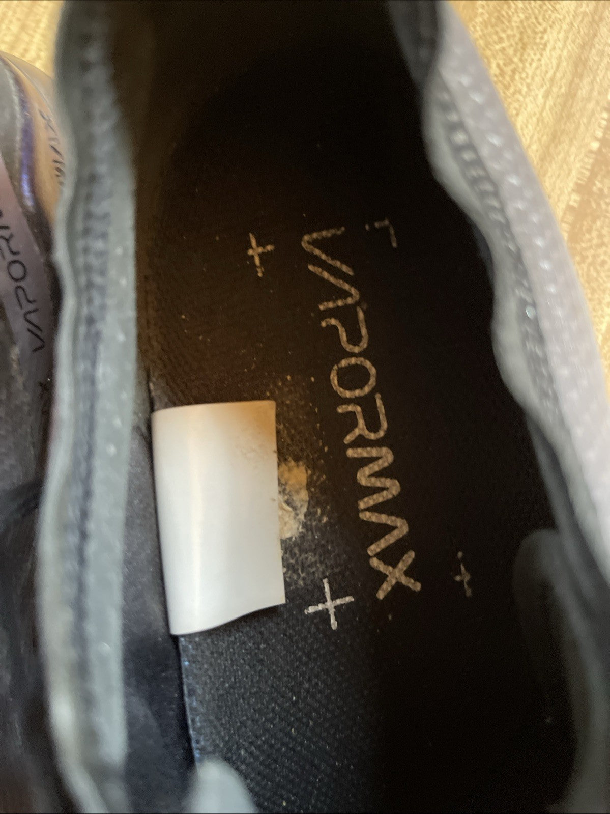 Nike Vapormax Size 9