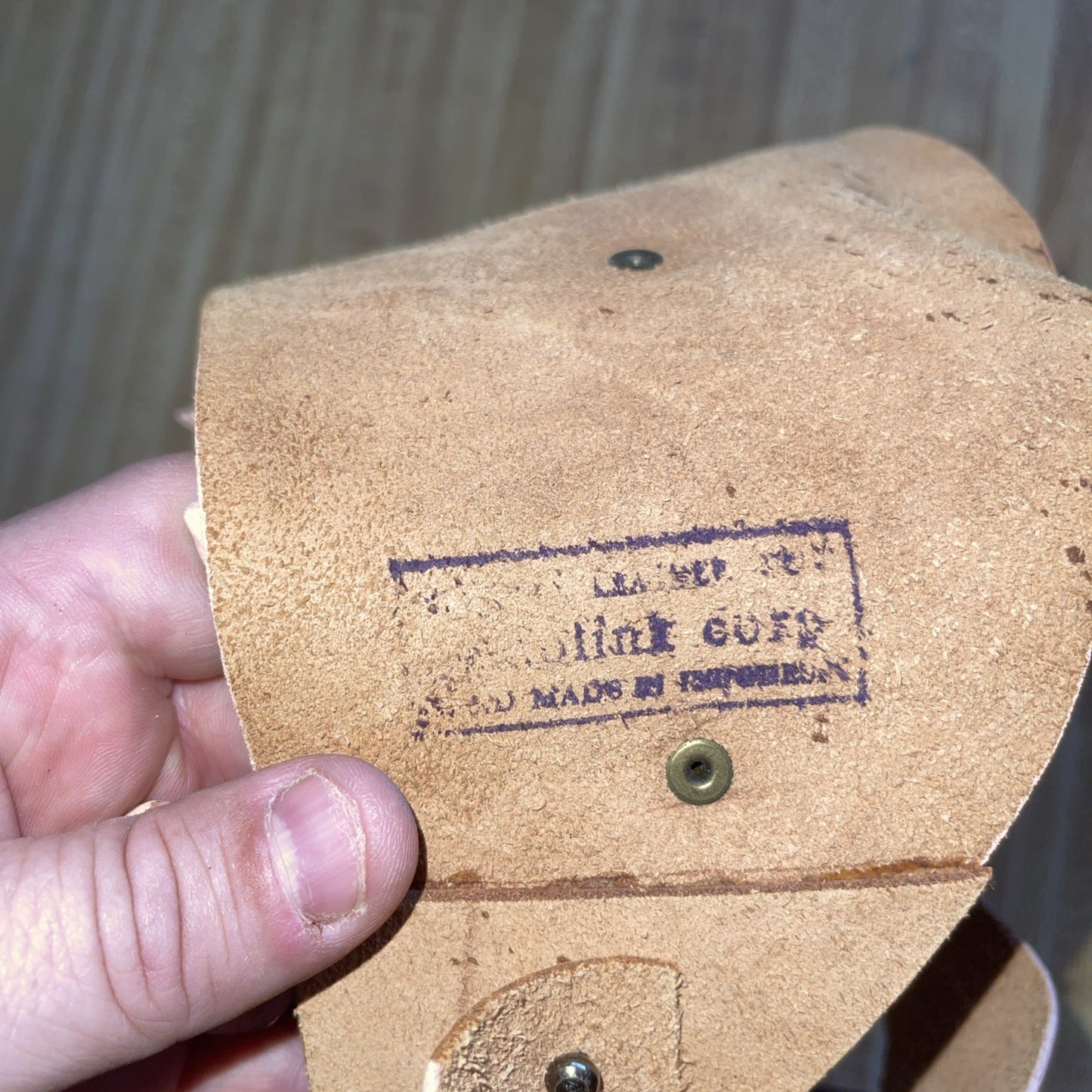 Vintage Women’s Belt Small 