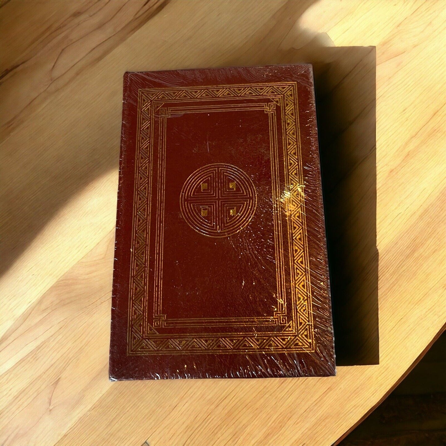 The Good Earth Pearl S Buck Hardcover Sealed 