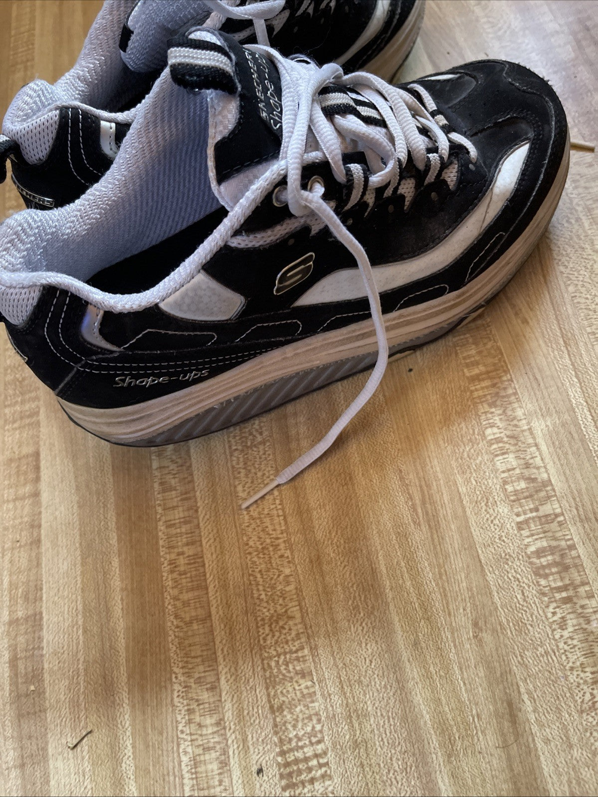 skechers shape ups womens 7.5