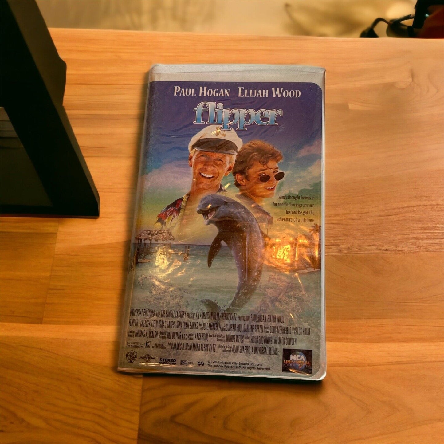 Flipper (VHS, 1996)