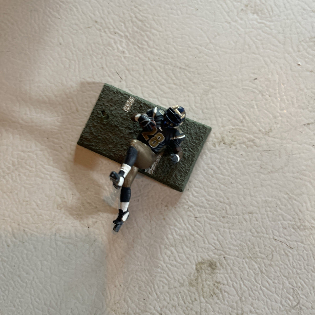 Marshall Faulk Mini Figure 