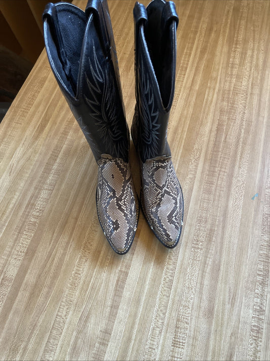 Vintage Cowboy Boots 6