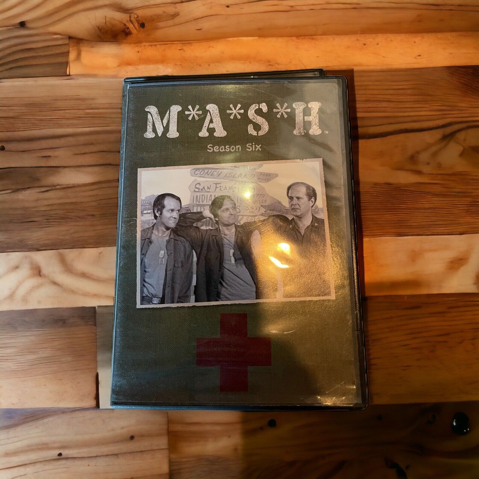 Classic TV DVD Lot 