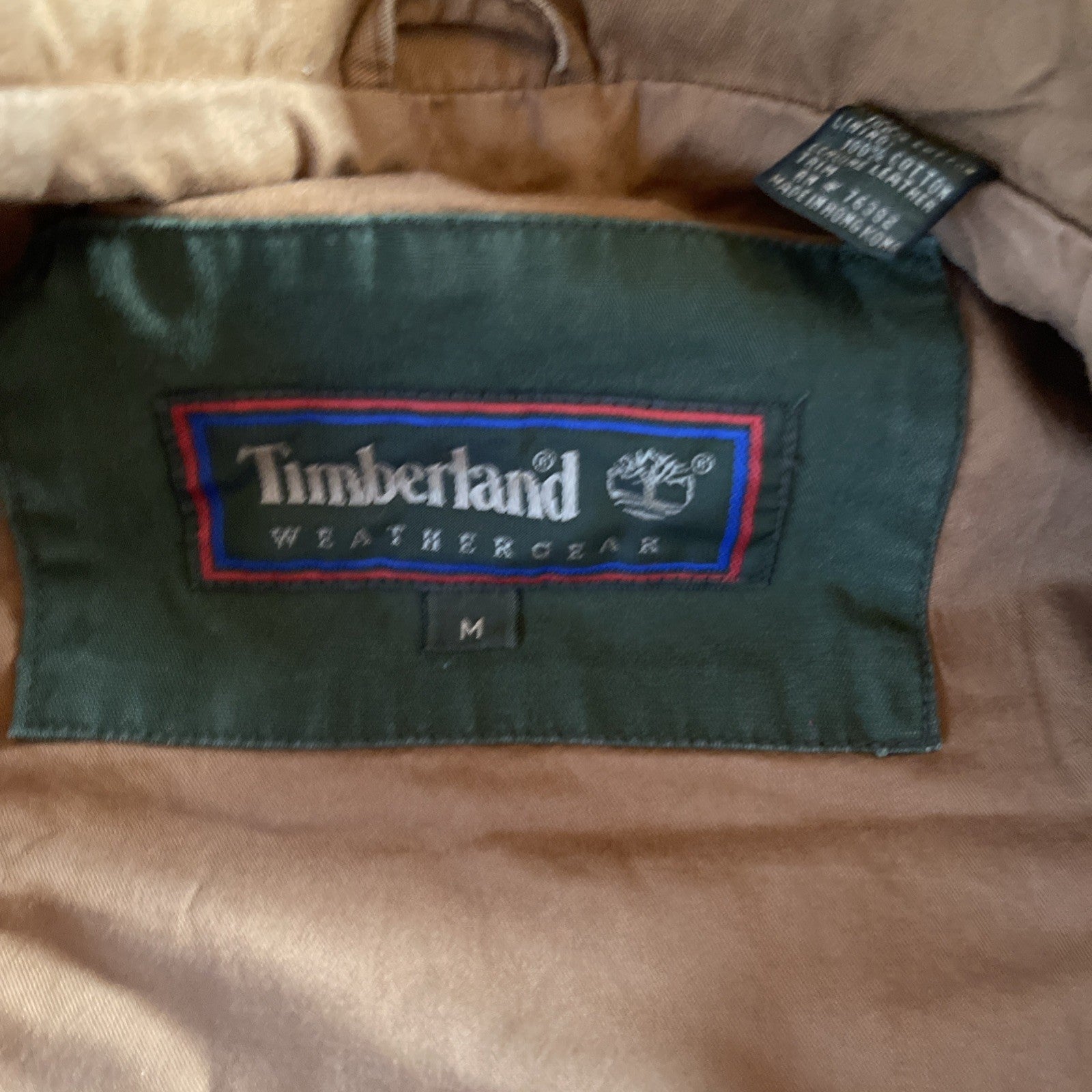 Timberland Jacket Medium 