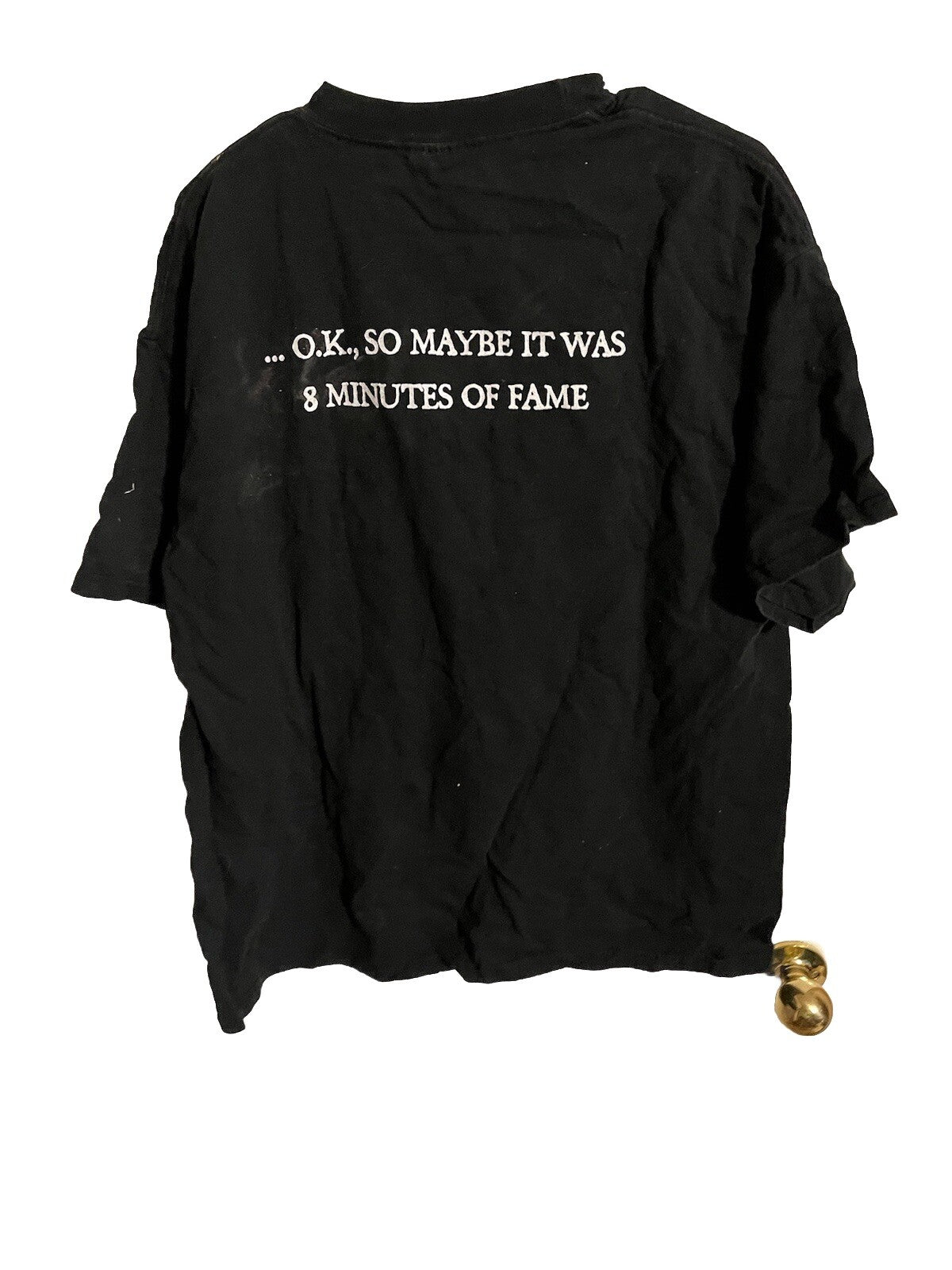 Law And Order Crazy 8’s 20th Anniversary T Shirt XL