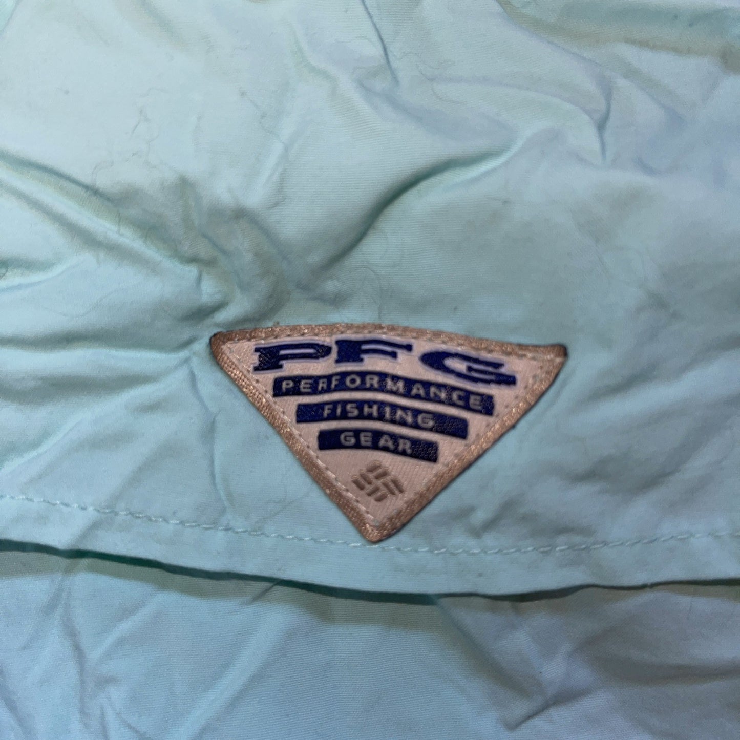 Columbia Vented Fishing Shirt 3XL 
