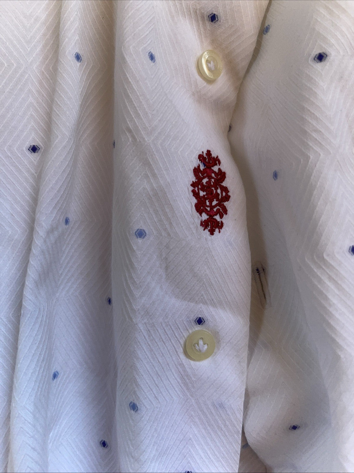 Robert Graham Dress Shirt 18