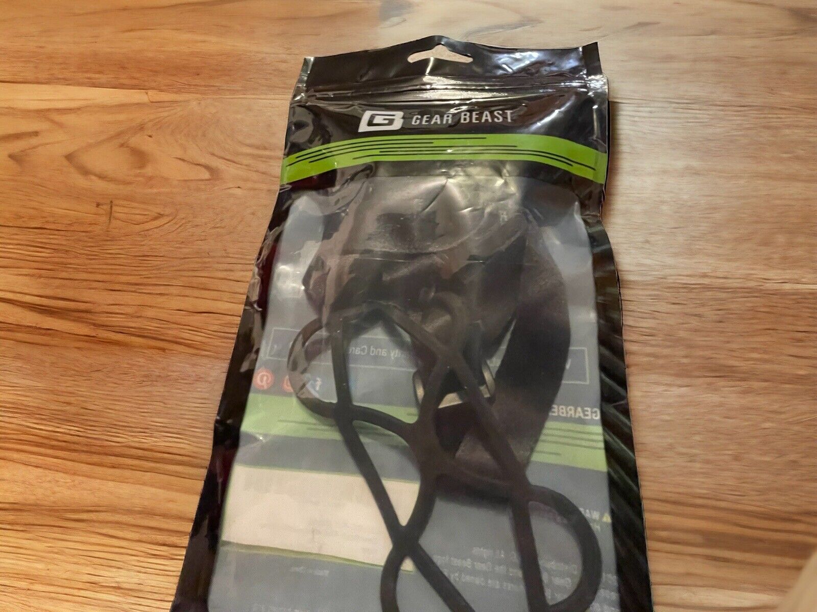 Gear Beast ﻿﻿Cell Phone Lanyard Silicone Smartphone Holder Case & Neck Strap  FS