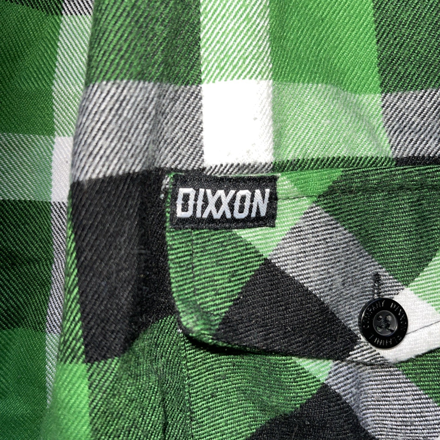 Dixxon Flannel Small 