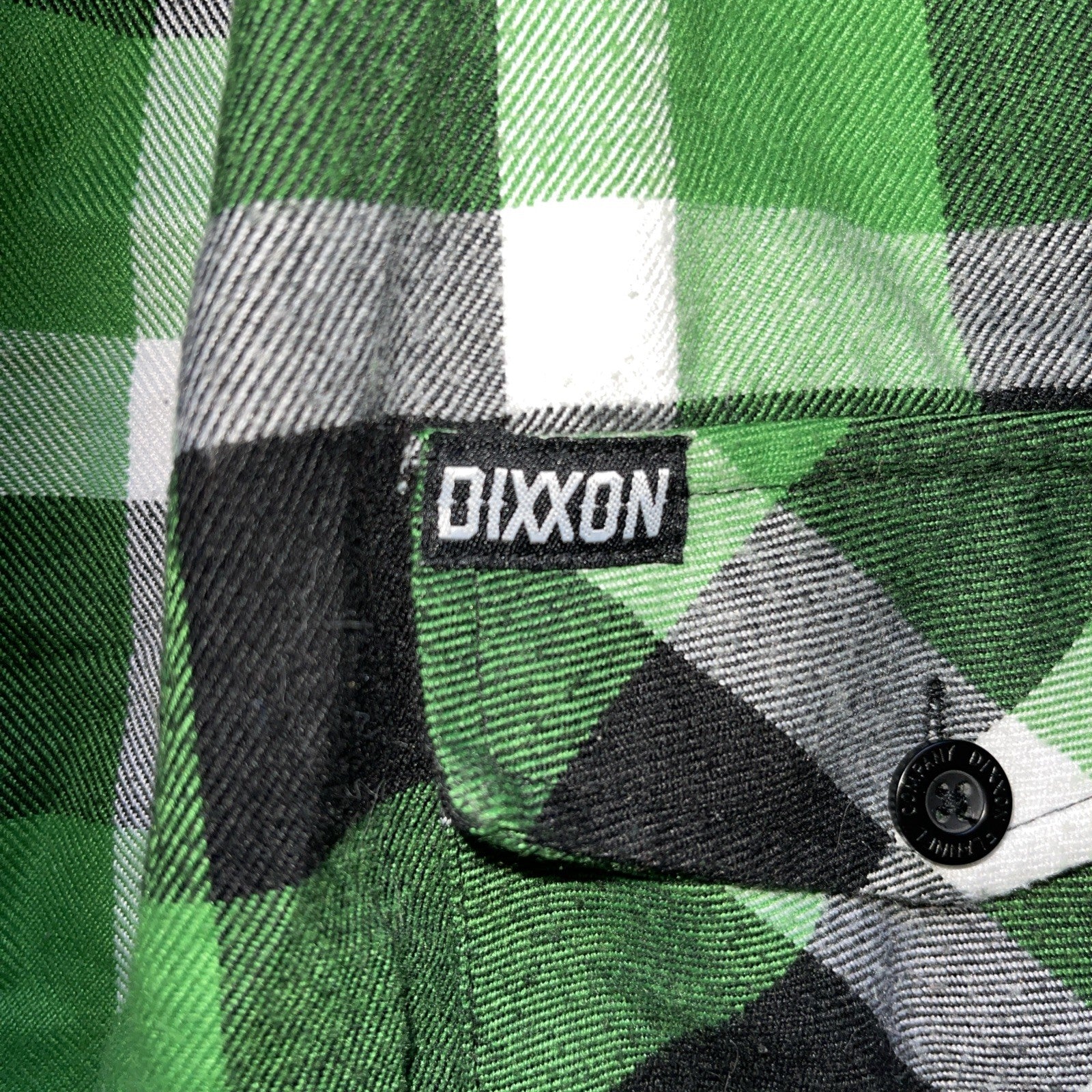 Dixxon Flannel Small 