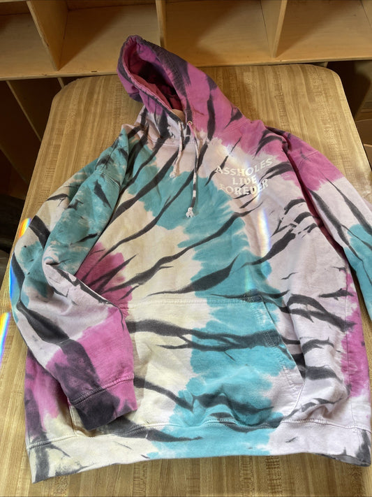 A-holes Live Forever Hoodie XXL