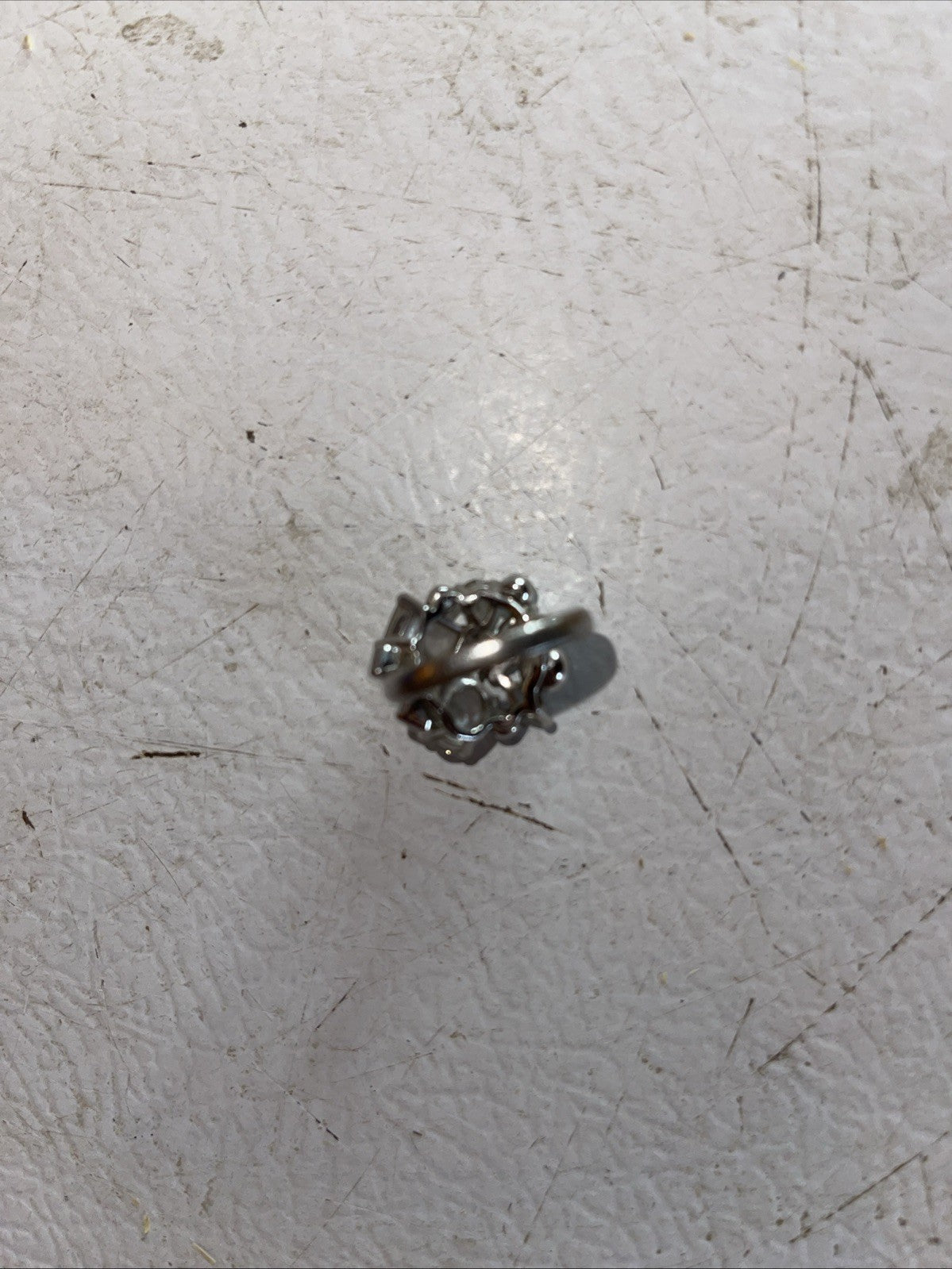 Women’s Ring Size 5 Makers Mark DAN