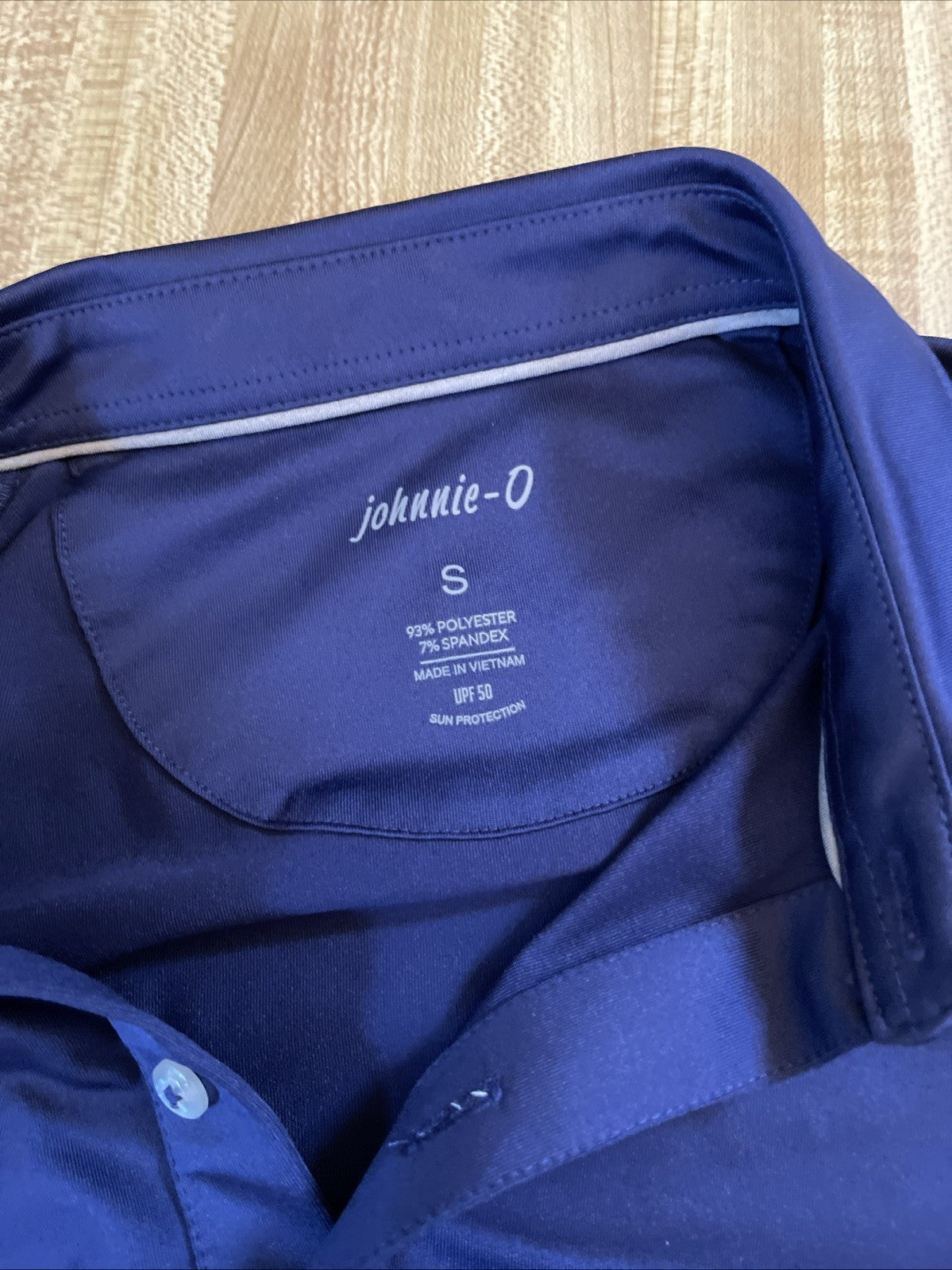 Johnnie O Polo Small
