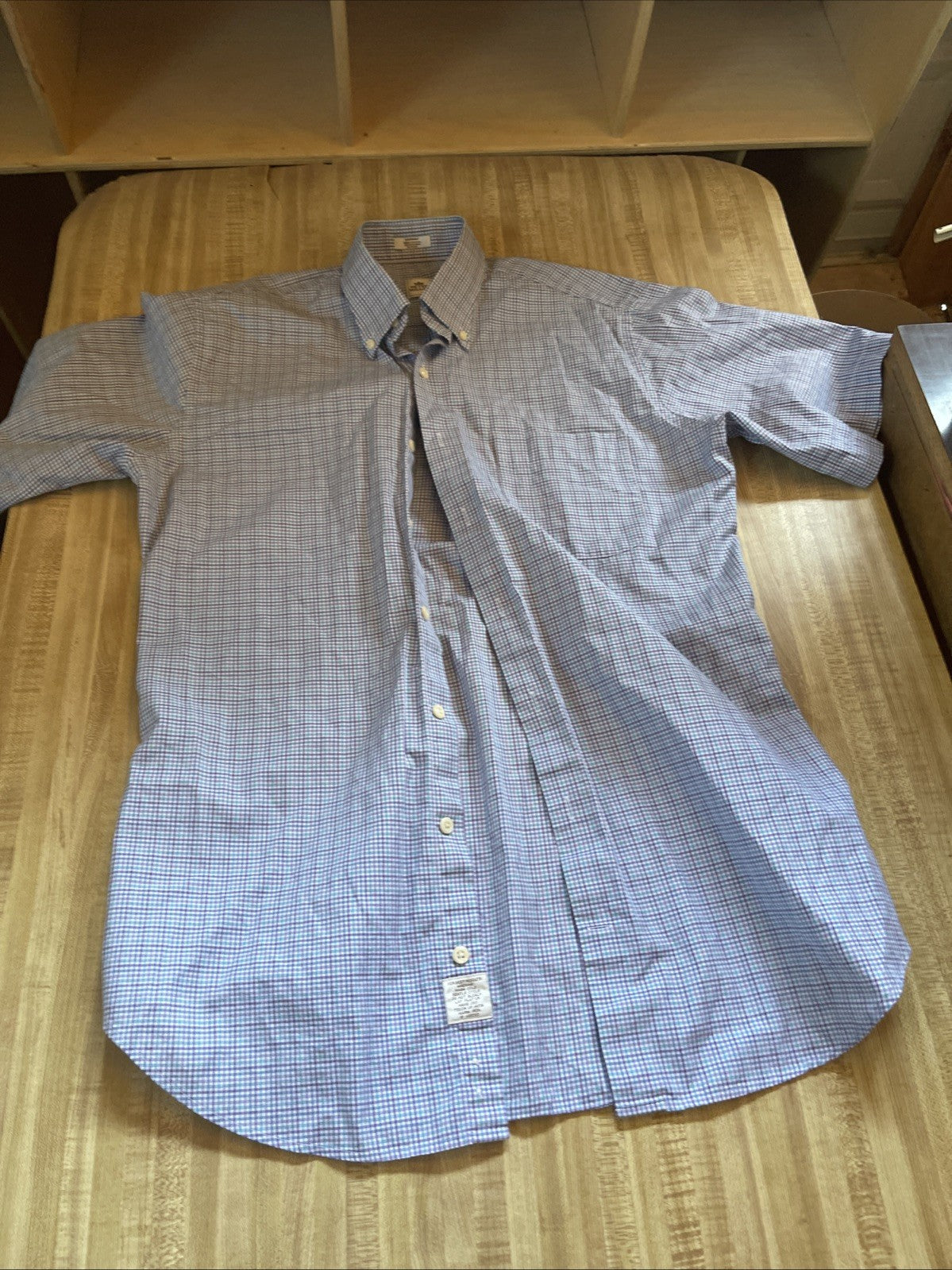 Peter Millar Button Down Medium